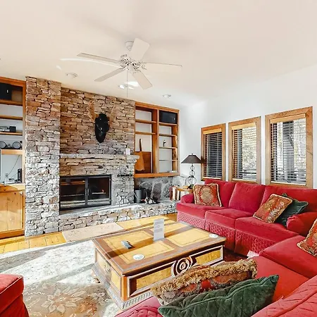 Kettle Brook G Apartamento
